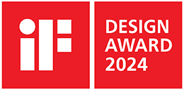 iF Design Award reddot Design Award, IDEA Design Award 로고