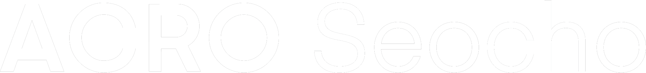 ACRO seocho logo