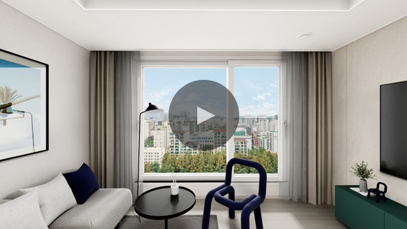 실 타입별 VR 둘러보기