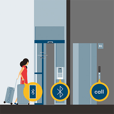 스마트폰 원패스