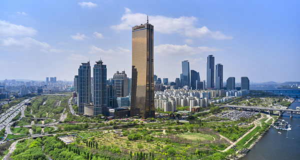 63빌딩, 여의도 성모병원